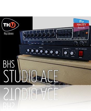 BHS Studio ACE | Overloud